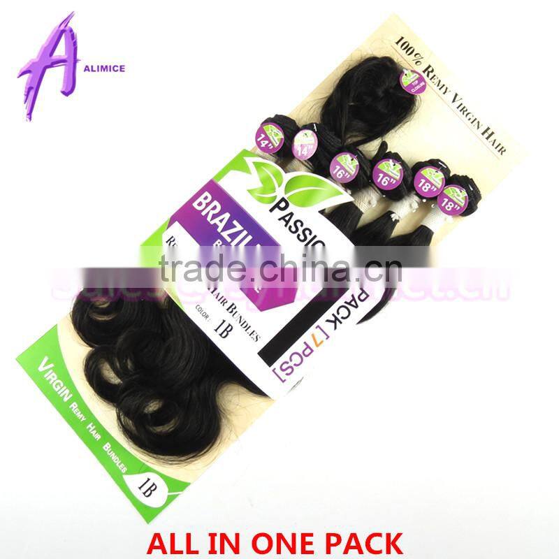 Factory Directly Selling 100% Peruvian Remy Hair Peruvian Deep Wave