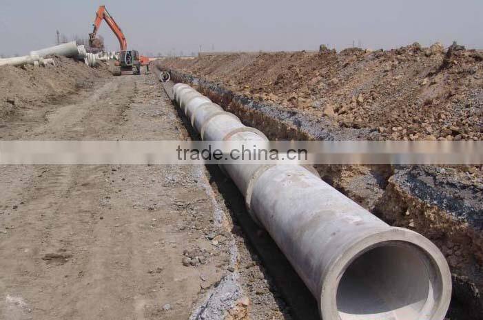 2014 hot sell concrete roller pipe making machine -building material machinery