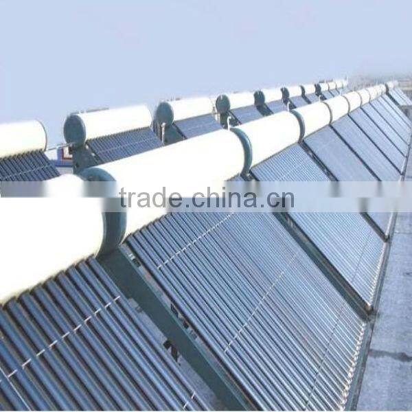 Color steel Integrated Non-pressurized Solar Hot Water Heating