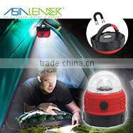 Professional Lighting Products 24SMD Bright Solar Charge Camping Light