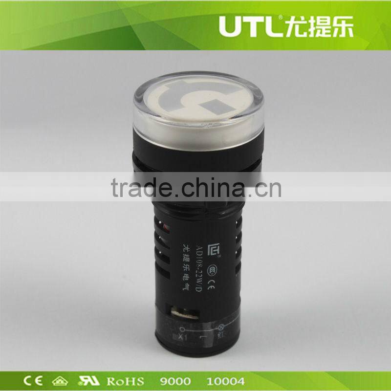 New AD108-22W-D 380V Circuit Breaker Indicator Light