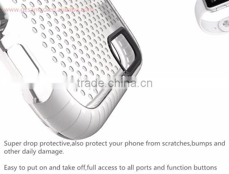 Samco Soft TPU Phone Case Protector for Apple iPhone 6, for iPhone 6 Custom Printed TPU Case