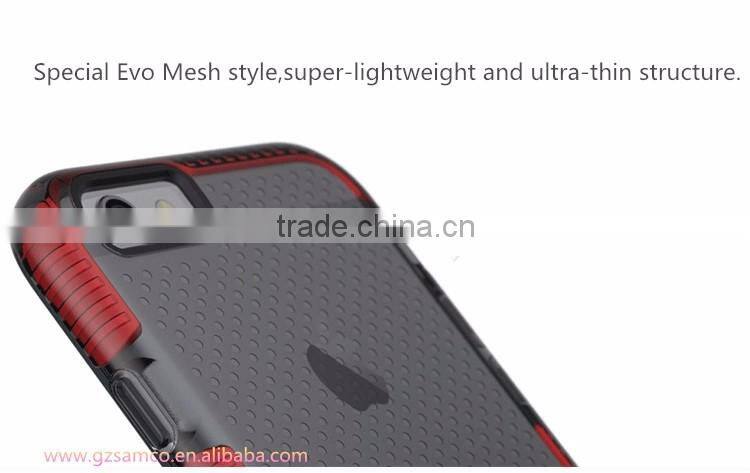 Samco Soft TPU Phone Case Protector for Apple iPhone 6, for iPhone 6 Custom Printed TPU Case