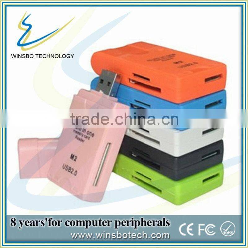 Smart card card reader android