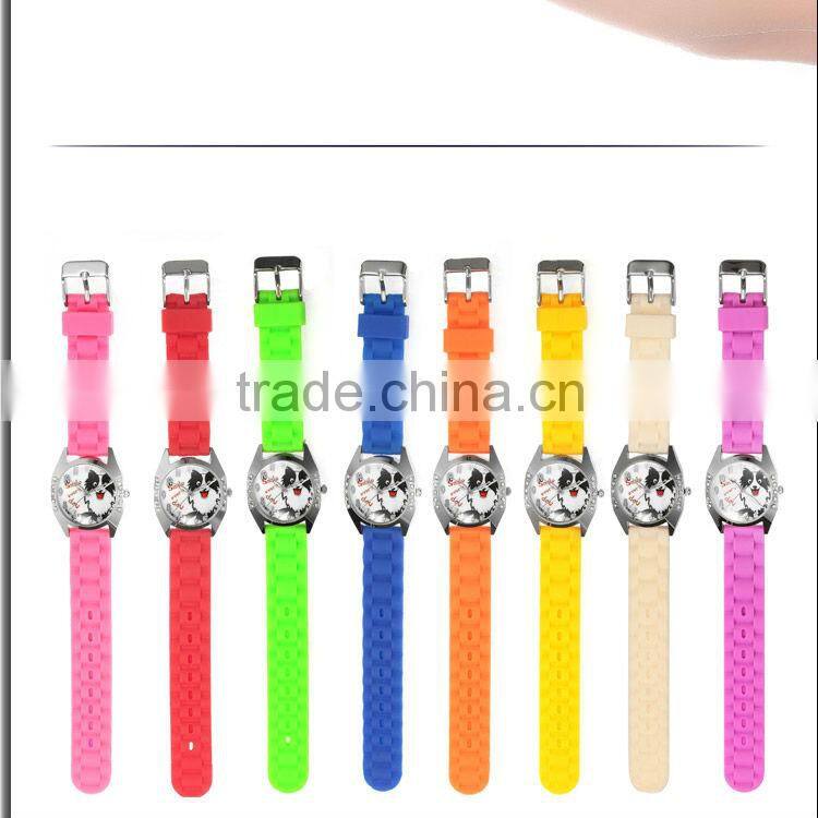 2014 Cute Wrist Kid Watches For Kids