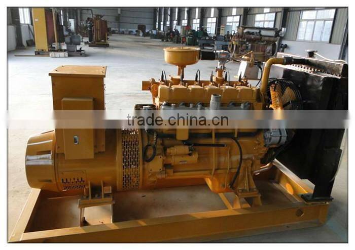 Hot sales ! Water cooled 30kw small natural gas generator lpg gas plant