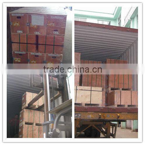 low rpm ac geared motor from factory