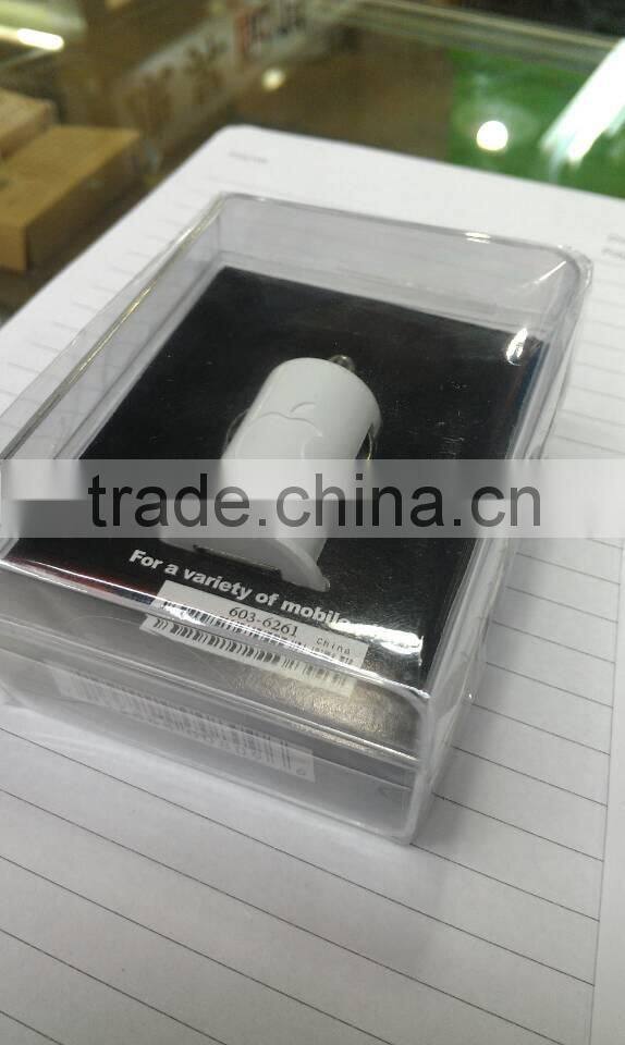 New Design Portable Mini Car Charger for iPhone