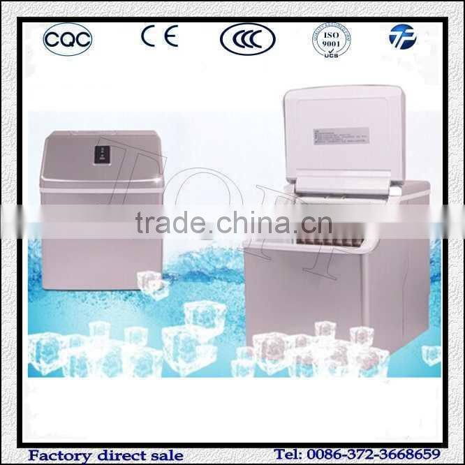 Squatre Industrial Ice Cube Making Machine/Mini Ice Maker Machine
