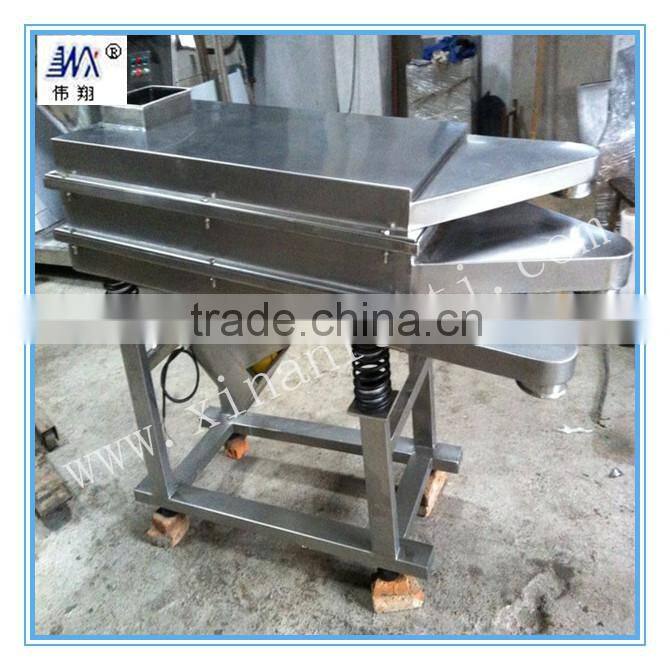 vibration sifting machine for industry