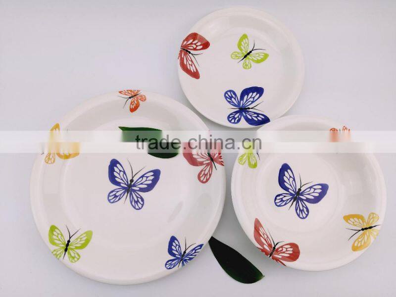 20pc/30PC handpainting dinnerset service for 4/ AB grade/2016 new design/Chirstma/s