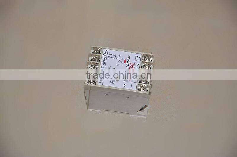 high qualituty elevator phase sequence voltage relay