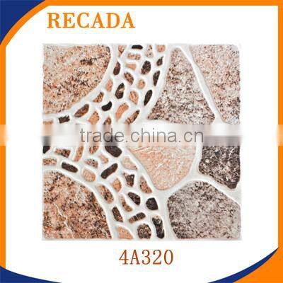 AAA garden balcony rustic floor tile 400x400mm(4A318)