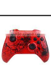 Replacement transparent clear shell for xbox one controller shell case