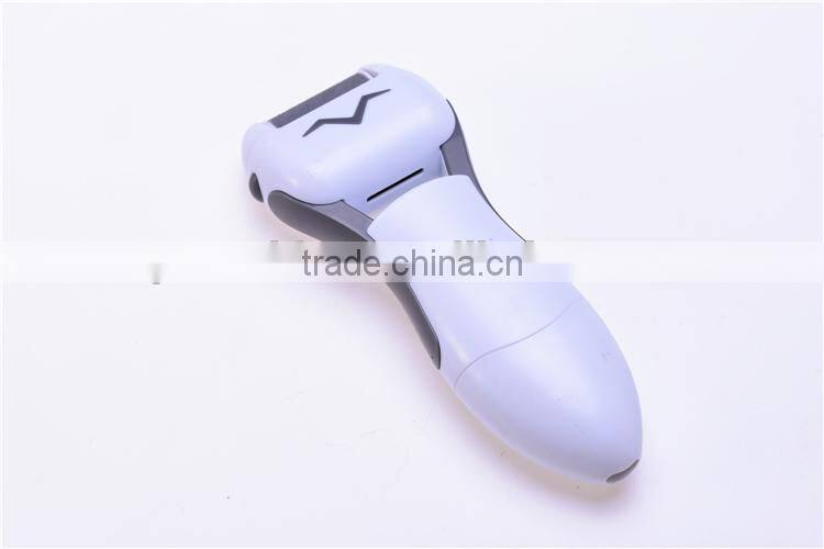 Wholesale price electric foot callus shaver