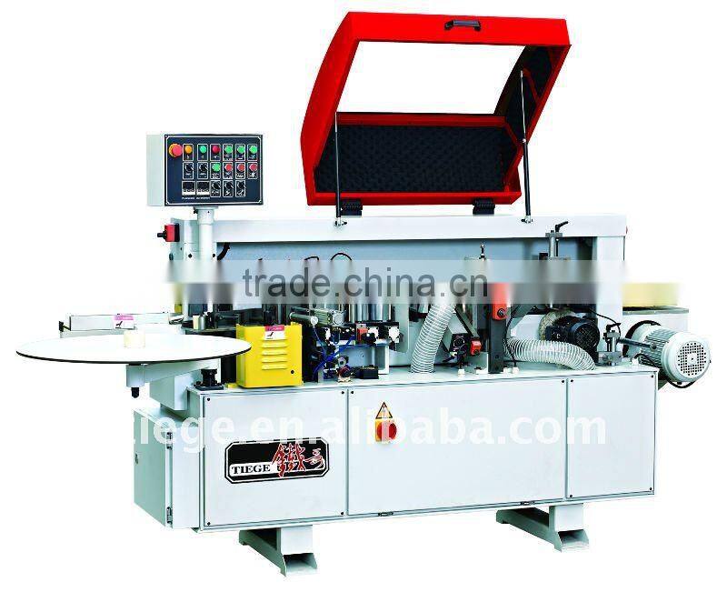 Semi-auto Edge Banding Machine For Board Decoration