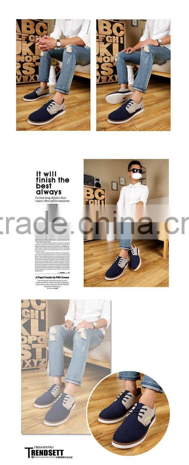 fashion leisure sandals men's shoes wholesale lazy sneakers breathable single shoes