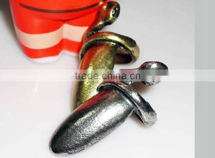 cheap plain finger nail ring designs, long finger rings