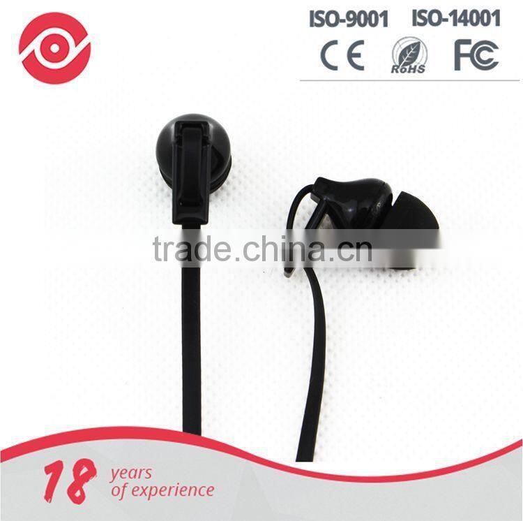 china supplier new multi-functional Smartphone accessories high-performance sports stereo stylish metallic cheap headphones