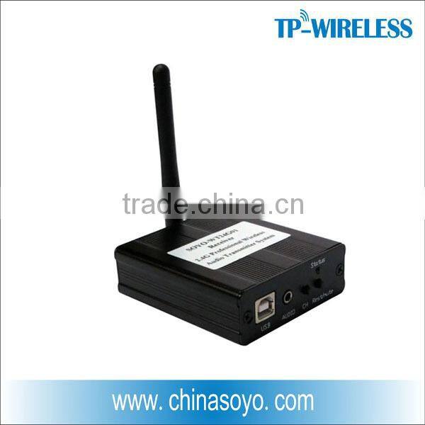 Digital Wireless Guitar Transmitter And Receiver