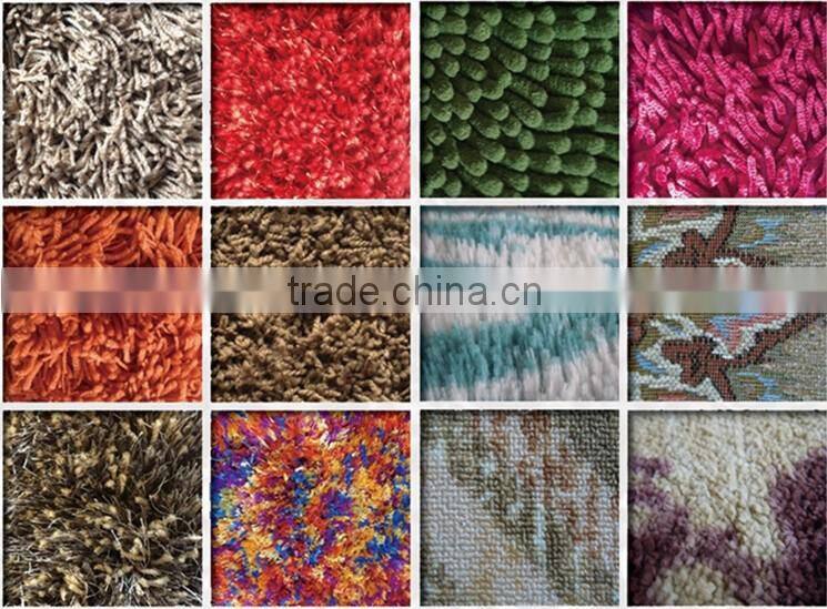 Grey Geometric Design Hand Tufted Home Decor Floor Area Carpet