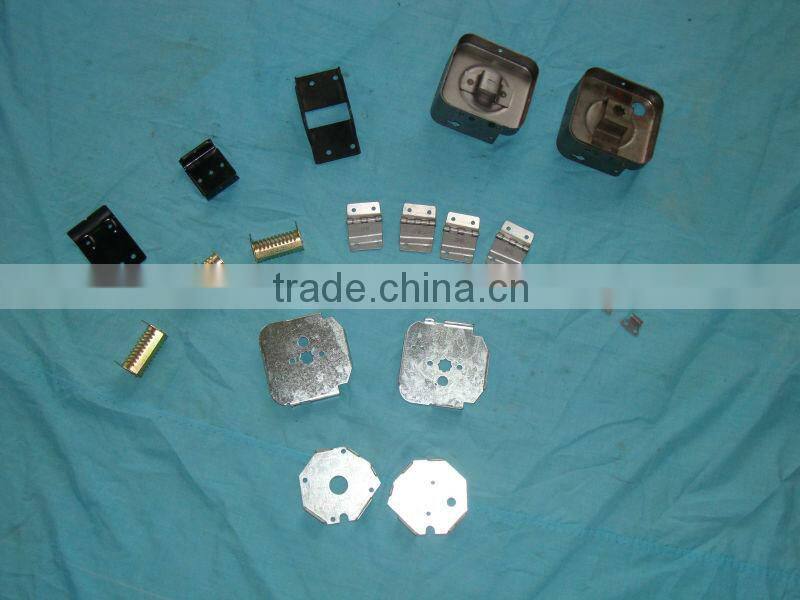 Sheet Metal quality stamped parts/metal stamped parts/OEM stamped parts for machine equipment