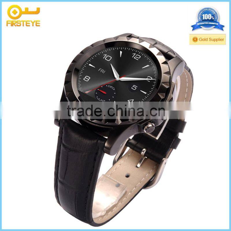 Android mens wrist watch New Smart Watch Sync Touch WristWatch Phone Call SMS For Iphone Android