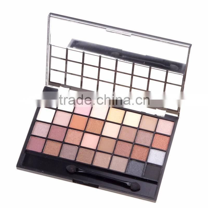 New arrival eyeshadow,eye shadow palette,eye shadow with 32 color