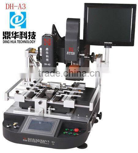 High Automatical optical alignment BGA Rework Station DH-A01