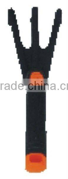 garden plastic mini rakes