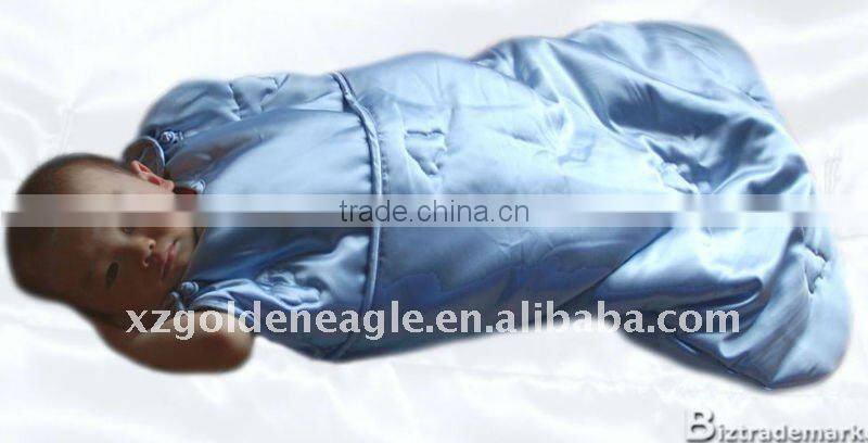 Latest 100% Silk Baby Sleeping Bag