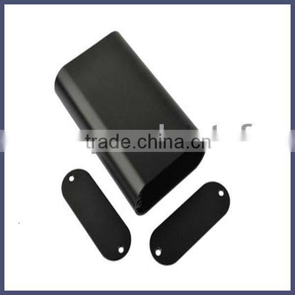 Water-proof Aluminium Extruded Electronic Enclosure