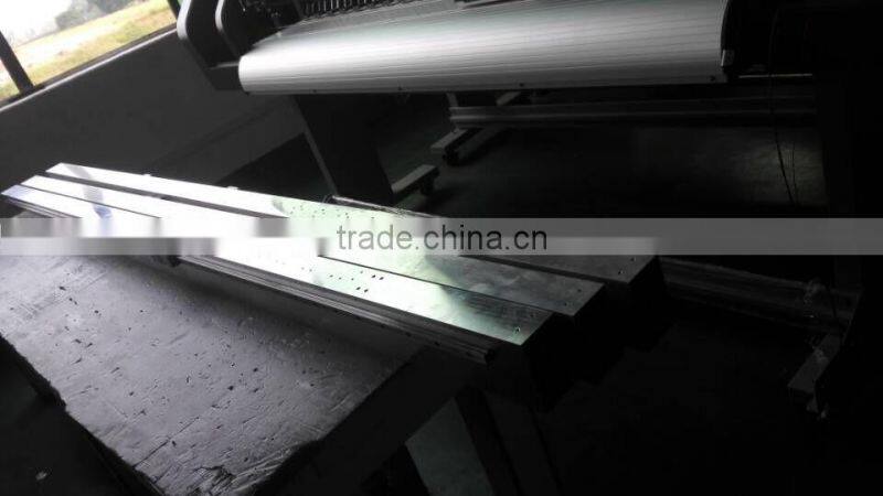 3.2m roll to roll eco solvent inkjet printer