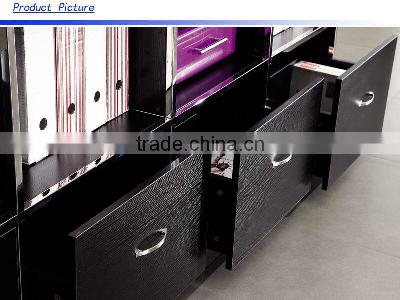 modern french style display cabinet