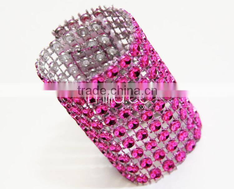 Cheap gold napkin rings