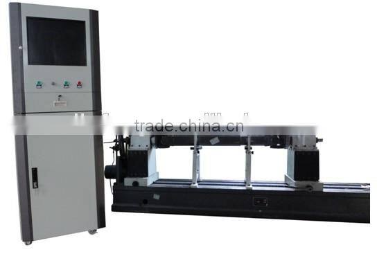 YDB and BDB Truck and Car Drive Shaft Dynamic Balancing Machine