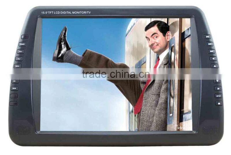 7''-12" portable dvd player 2.1 speakers for dvd player