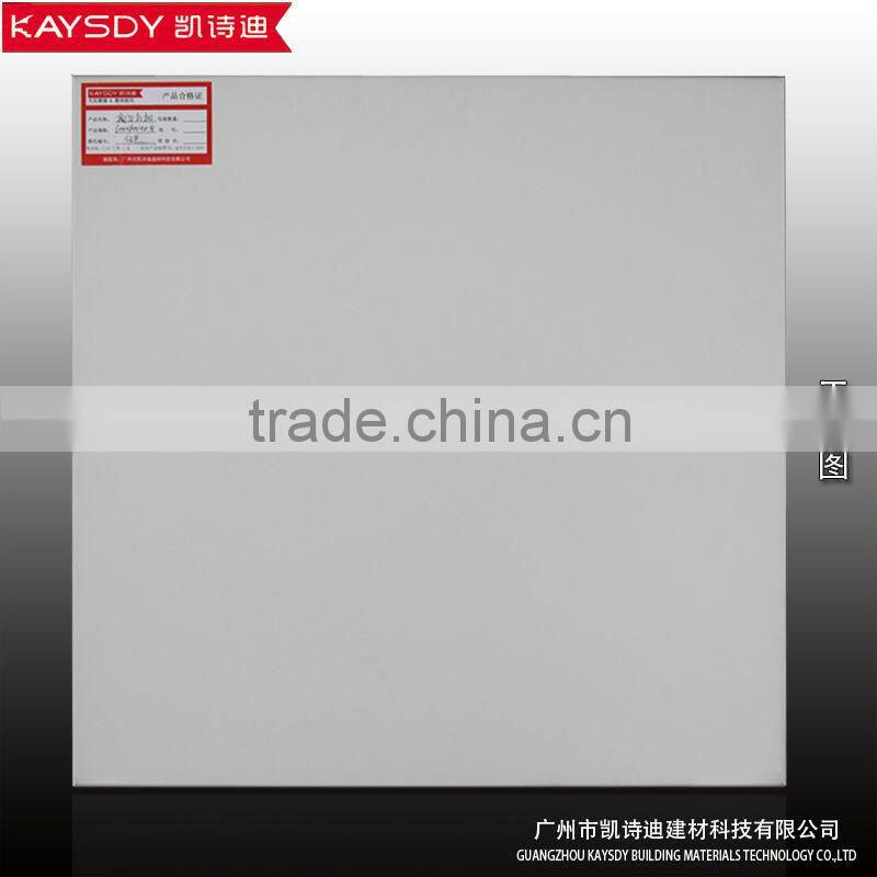 grate lay-in square aluminium suspended panel,decorative false ceiling panel perforated