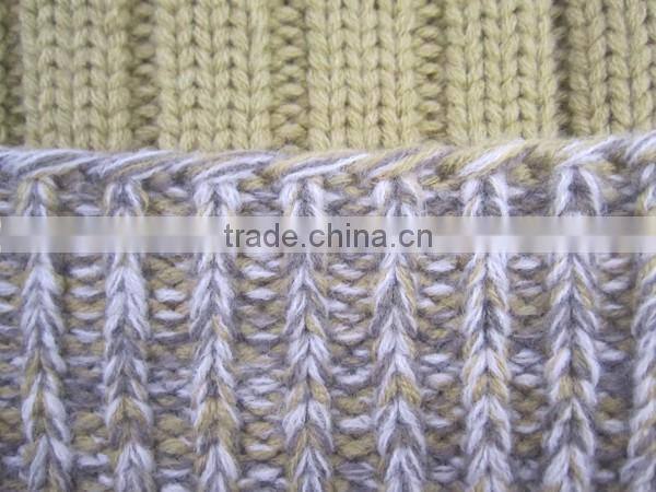 Free sample offer 2016 New Arrival Unisex Fashion acrylic Beanies