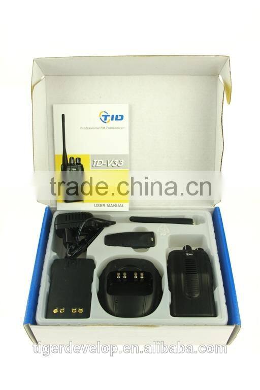 Long distance walkie talkies wholesale TD-V33