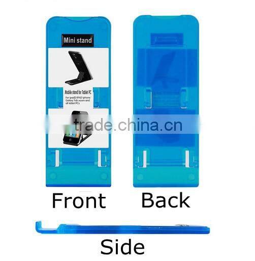 Mini Stand for all sizes mobile phone/tablet