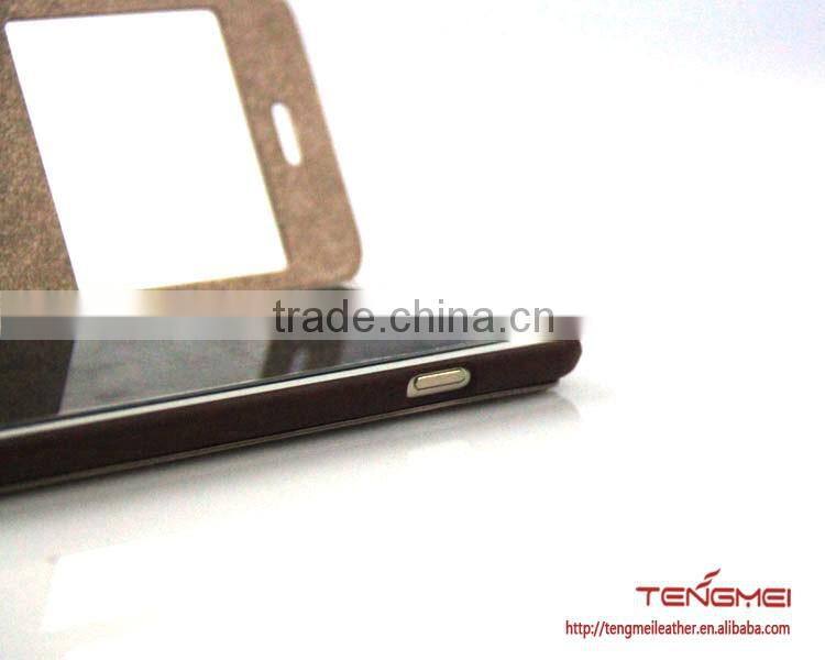 sands grain case for iphones, magnetic pu leather phone case for iphone 6