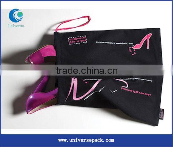 Recyclable low heel shoes bags