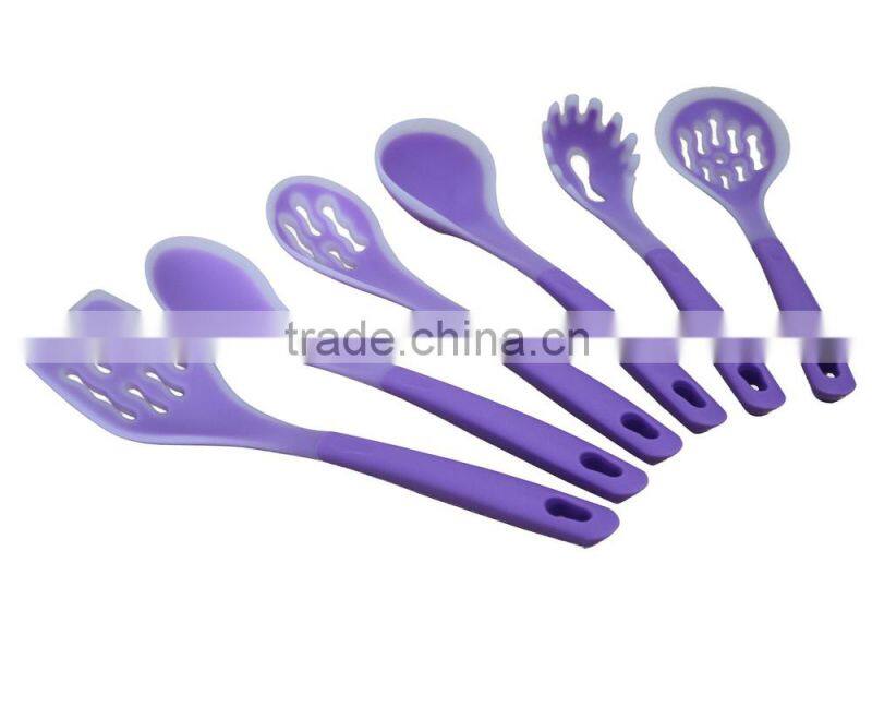 2015 New Design High Quality Silicone Kitchen Tool