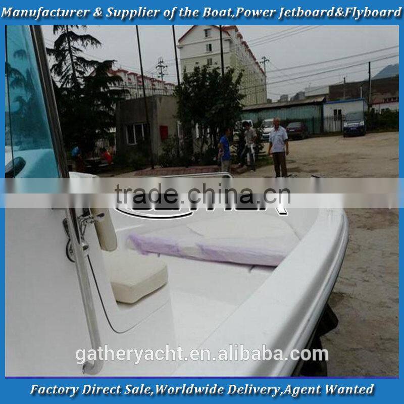 Gather 16ft sport fishing boat prices