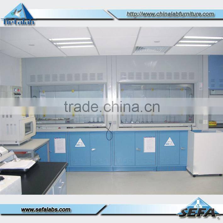 High Quaility Laboratory Stainless Fume Hood