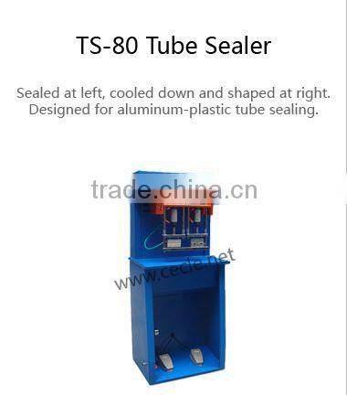 cheap price pneumatic tube sealing machine
