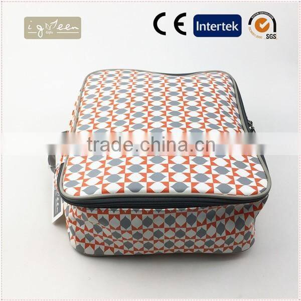 Popular best selling washing bag PU washing bag high quality Storage bag