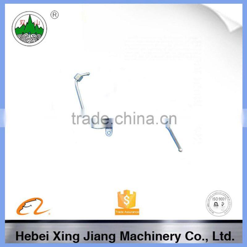 diesel engine part high pressure fuel pipe