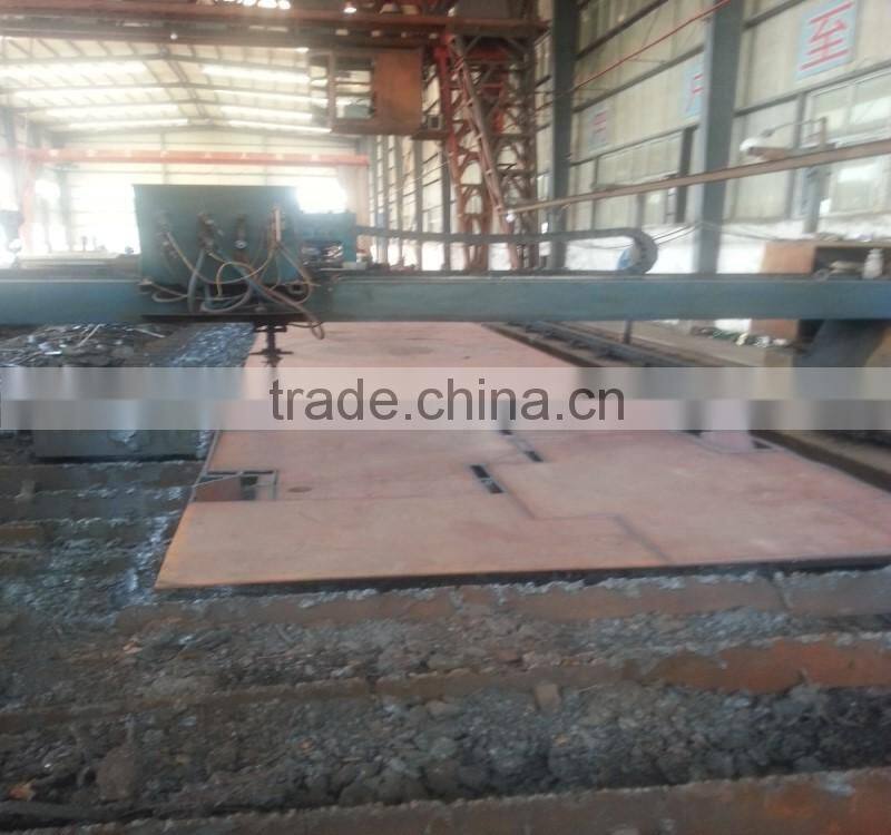 Q235 20mm Thick Carbon Steel Plate